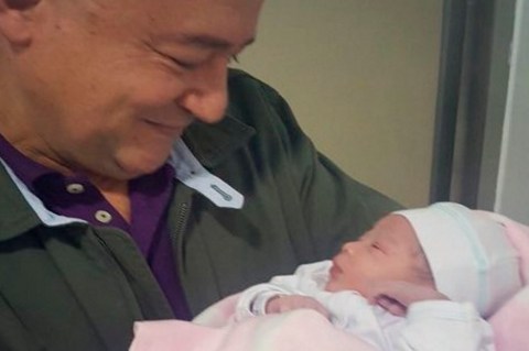 Carlos Antonio Lozada; sobrevivir a la guerra y ser padre de familia