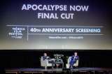 Francis Ford Coppola estrena versión restaurada de "Apocalypse Now"