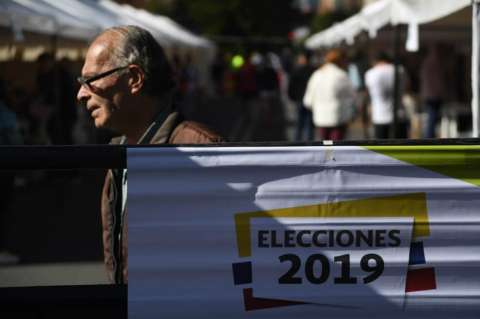 En vivo: así transcurre la jornada electoral en Bogotá