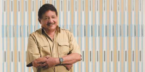Juvenal Ravelo: la unión del movimiento y el color