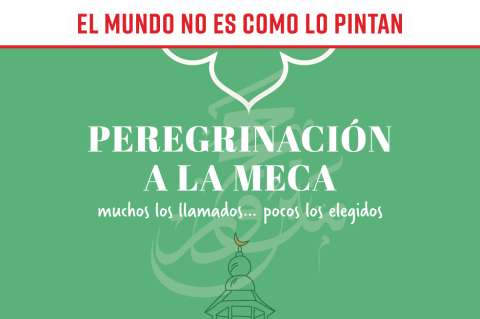 El mundo no es como lo pintan: Peregrinar en la Meca en tiempos de coronavirus