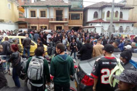 La despedida de Samurái y el clamor por la justicia