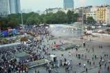 Tensión en Turquía por convocatoria de marcha en el parque Gezi