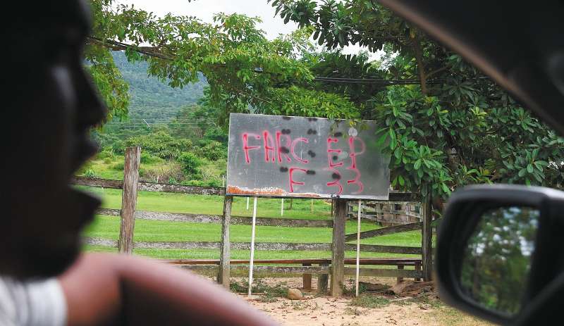 Aumento de Disidencias en Tolima