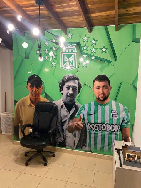 Fiscalía ocupó museo de Pablo Escobar en Medellín