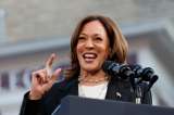 Harris “tiene la resistencia física y mental” para ser presidenta, según su médico