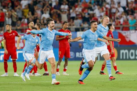 Manchester City, supercampeón: así fue la dramática definición por penaltis