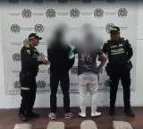 Con cédula falsa y 30 kilos de marihuana: capturan a dos hombres en Ciudad Bolívar