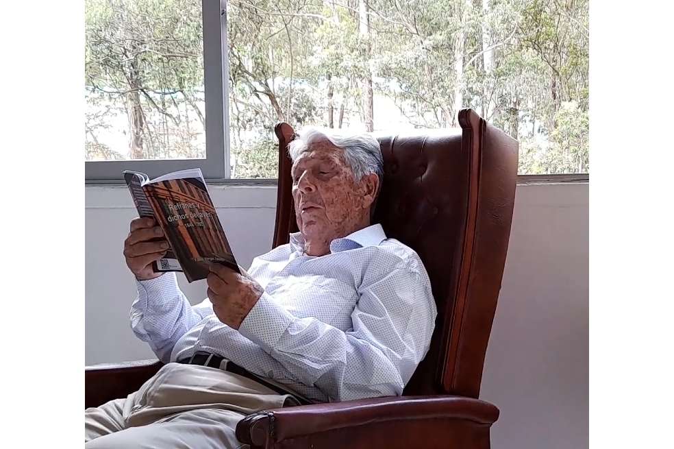 Fabio Vargas se ha interesado por la cultura popular y la oralidad en sus obras.