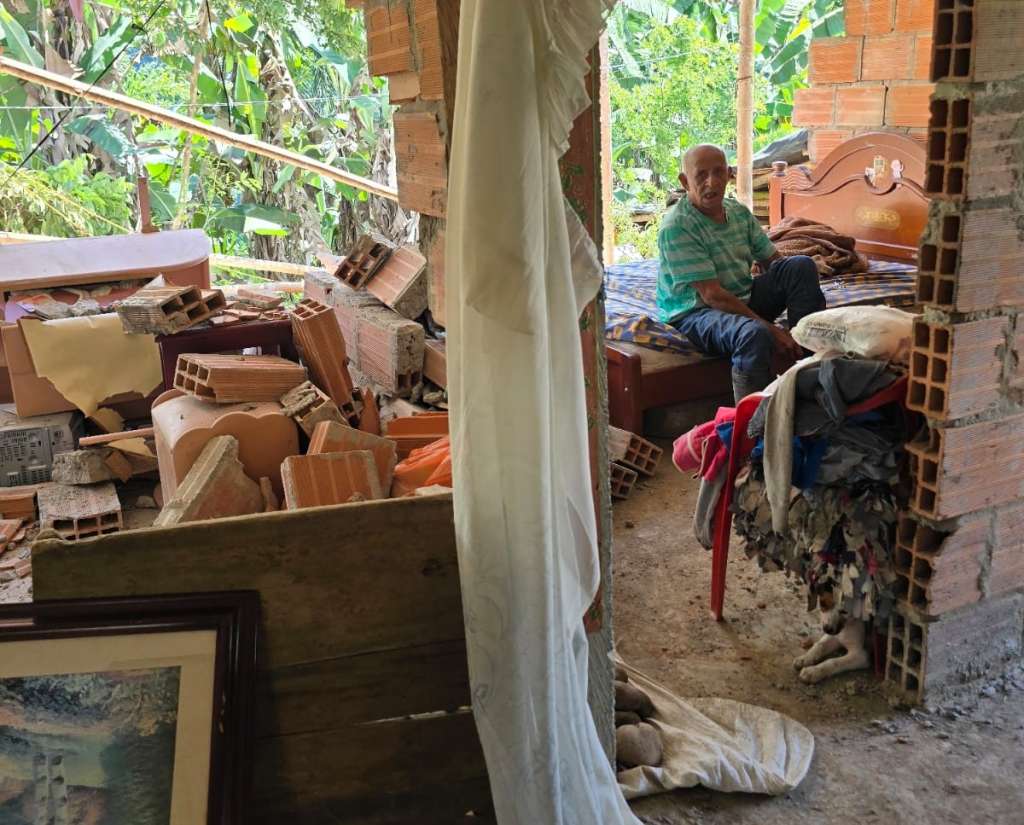 Terremoto en Chocó
