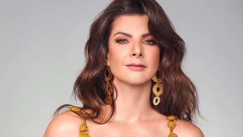 Carolina Cruz contó que fue acosada por una mujer que quería convertirse en hombre