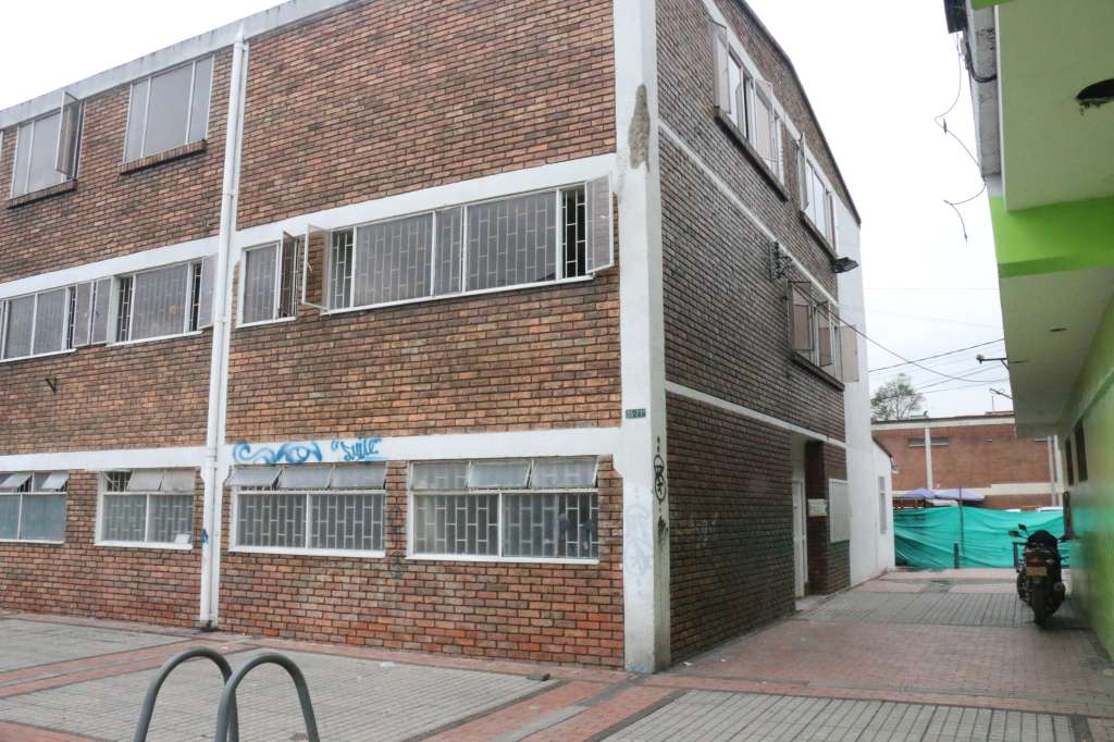 Centro de Salud 29, historia de un lugar abandonado que ahora hace parte del nuevo modelo de salud capitalino.