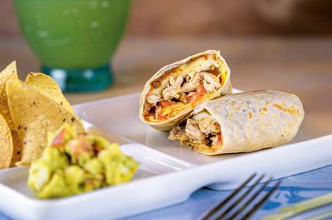 Burritos de pollo: esta es la receta mexicana original