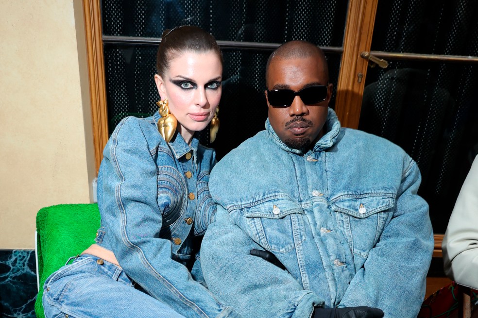 Julia Fox: 7 datos que no conocías de la nueva novia de Kanye West