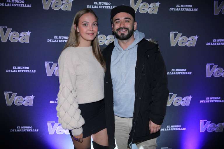 laura diaz y mateo ramirez
