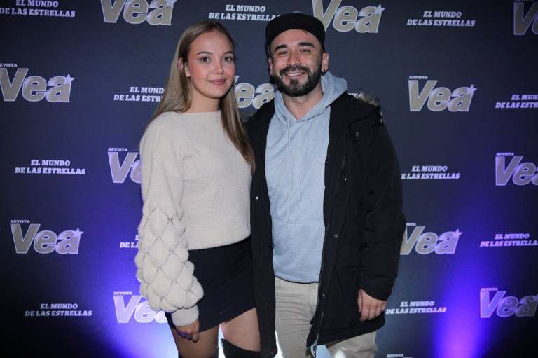 laura diaz y mateo ramirez