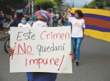 Amenazan a la madre de una de las víctimas de la masacre en Llano Verde