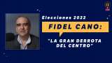 Fidel Cano analiza los resultados de las consultas presidenciales