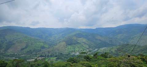 Así es como campesinos dentro del PNN Paramillo quieren conservar el bosque