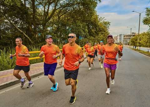 Estas son las restricciones de movilidad que habrá por la Media Maratón de Palmira