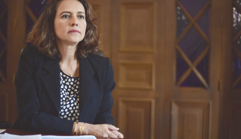 Los recelos que genera Nancy Patricia Gutiérrez como consejera de derechos humanos