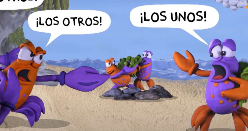 Cangrejera OIM 2021