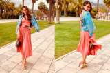 5 outfits para imitar de Antonela Roccuzzo, esposa de Messi ¡Impresionantes!