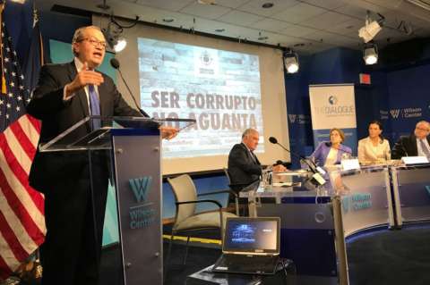“Farc, la Procuraduría no se opone al proceso de paz”: Carrillo Flórez