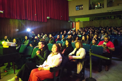 Proyecto 48 Colombia, la competencia cinematográfica cronometrada más grande del mundo