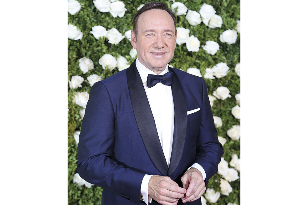 Kevin Spacey