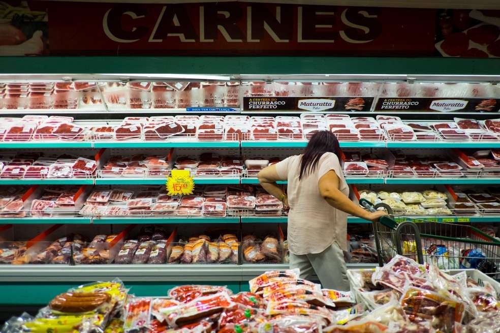 Carne JBS