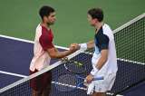 Indian Wells: Draper eliminó a Alcaraz y enfrentará a Rune en la final