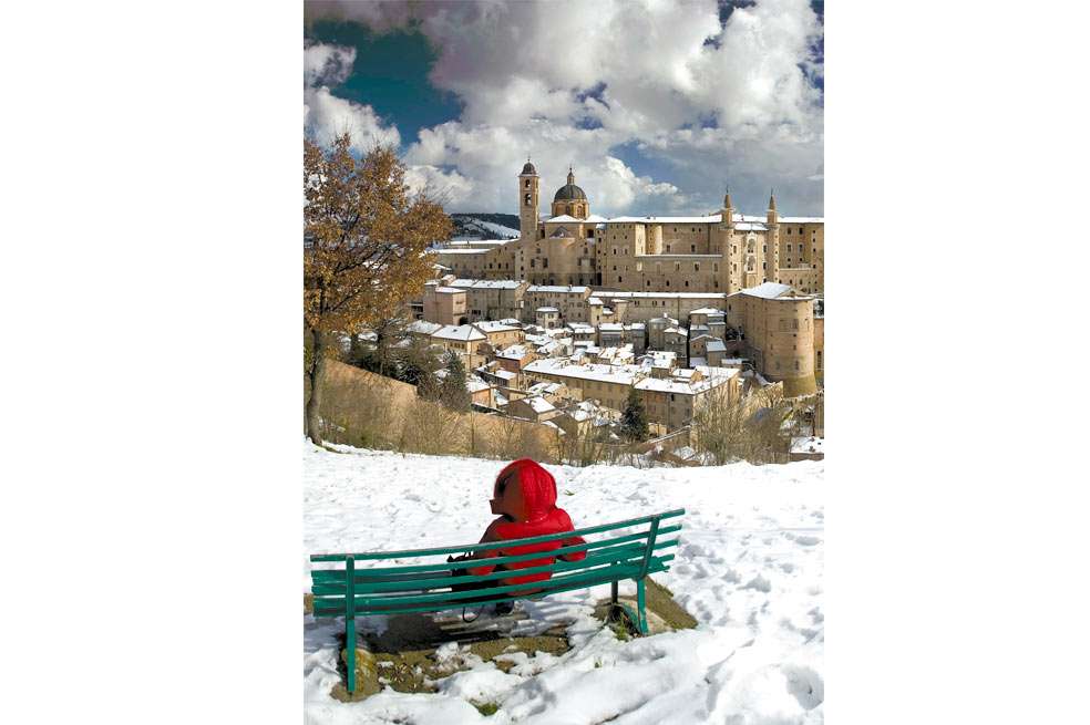 En 1998 Urbino fue declarada Patrimonio de la Humanidad por parte de la Unesco. / 123rf