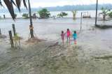 El Eln acecha a los niños en el río San Juan (Chocó)