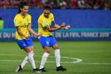 Nuevo récord en el fútbol: Marta se convierte en la máxima goleadora de los mundiales