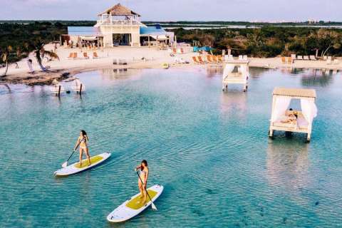 7 hoteles de lujo para unas vacaciones inolvidables en familia