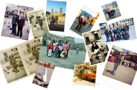 Desempolve los recuerdos: Distrito busca fotos para crear un álbum de Bogotá