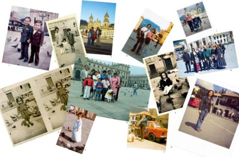Desempolve los recuerdos: Distrito busca fotos para crear un álbum de Bogotá