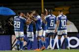 Millonarios goleó a Alianza, pero no le alcanzó para clasificar