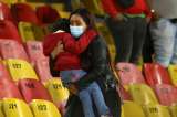 La violencia en los estadios en Colombia tampoco descansa