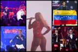J Balvin, Gianluca Vacchi, Maluma e Iggy Azalea en los Premios Juventud 2017