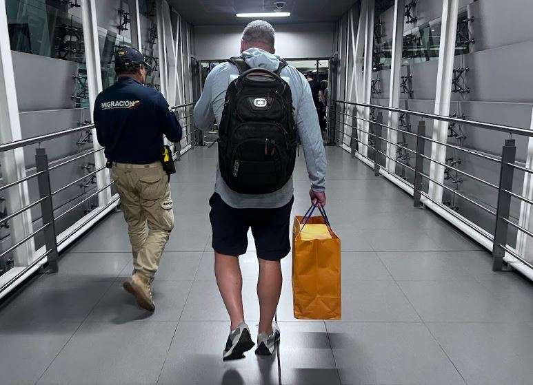 Entre 2023 y 2024, Migración ha inadmitido a 42 extranjeros con alerta Angel Watch