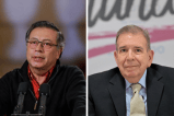 Gobierno colombiano lamentó la salida de Venezuela de Edmundo González