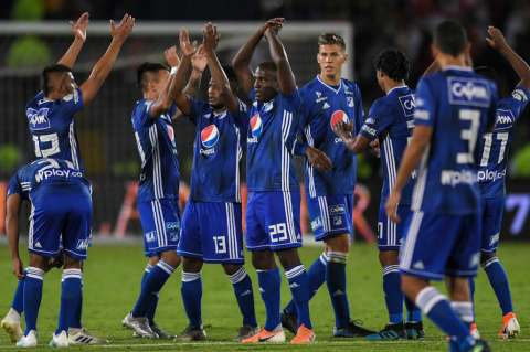 Millonarios cierra ante Alianza Lima su preparación para la Liga BetPlay