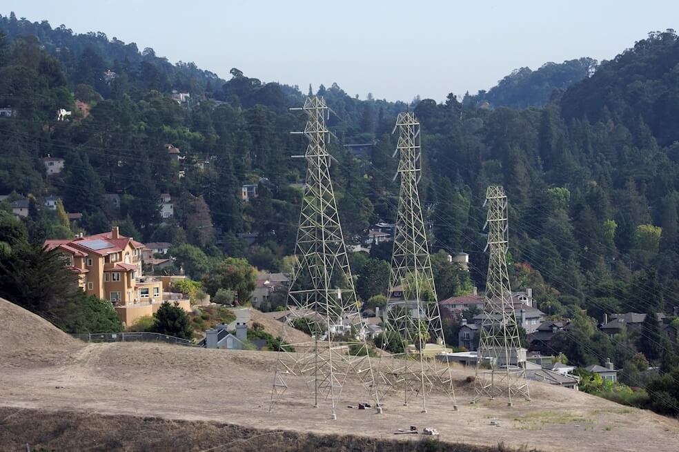 El corte de luz en California es el más grande en su historia. / EFE