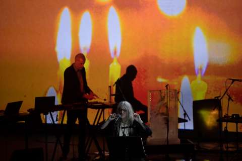 Patti Smith y Soundwalk Collective realizarán un encuentro gratuito en Medellín