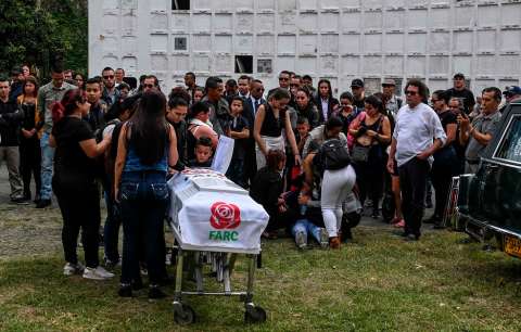 A los excombatientes los matan en las mismas regiones que a los líderes sociales