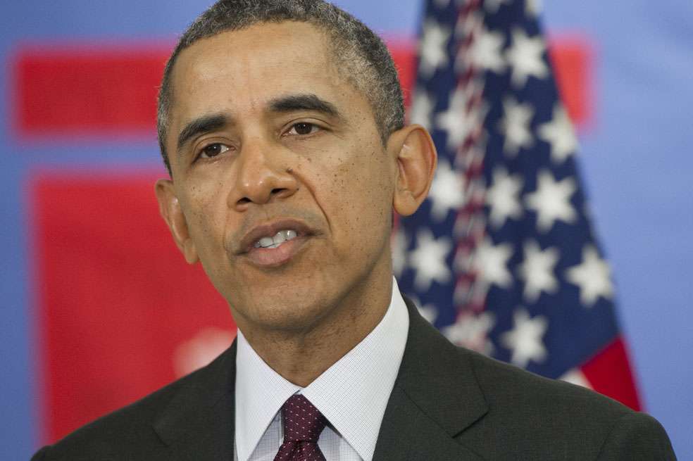 El presidente de Estados Unidos, Barack Obama. / AFP