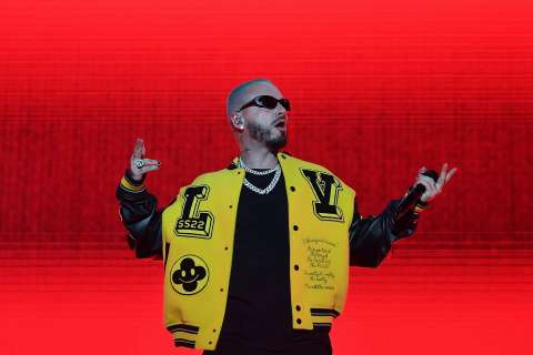 “Si no suman, resbalan”: J Balvin a quienes critican su show en el Estéreo Picnic