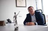 Alejandro Ramelli Arteaga es el nuevo presidente de la JEP